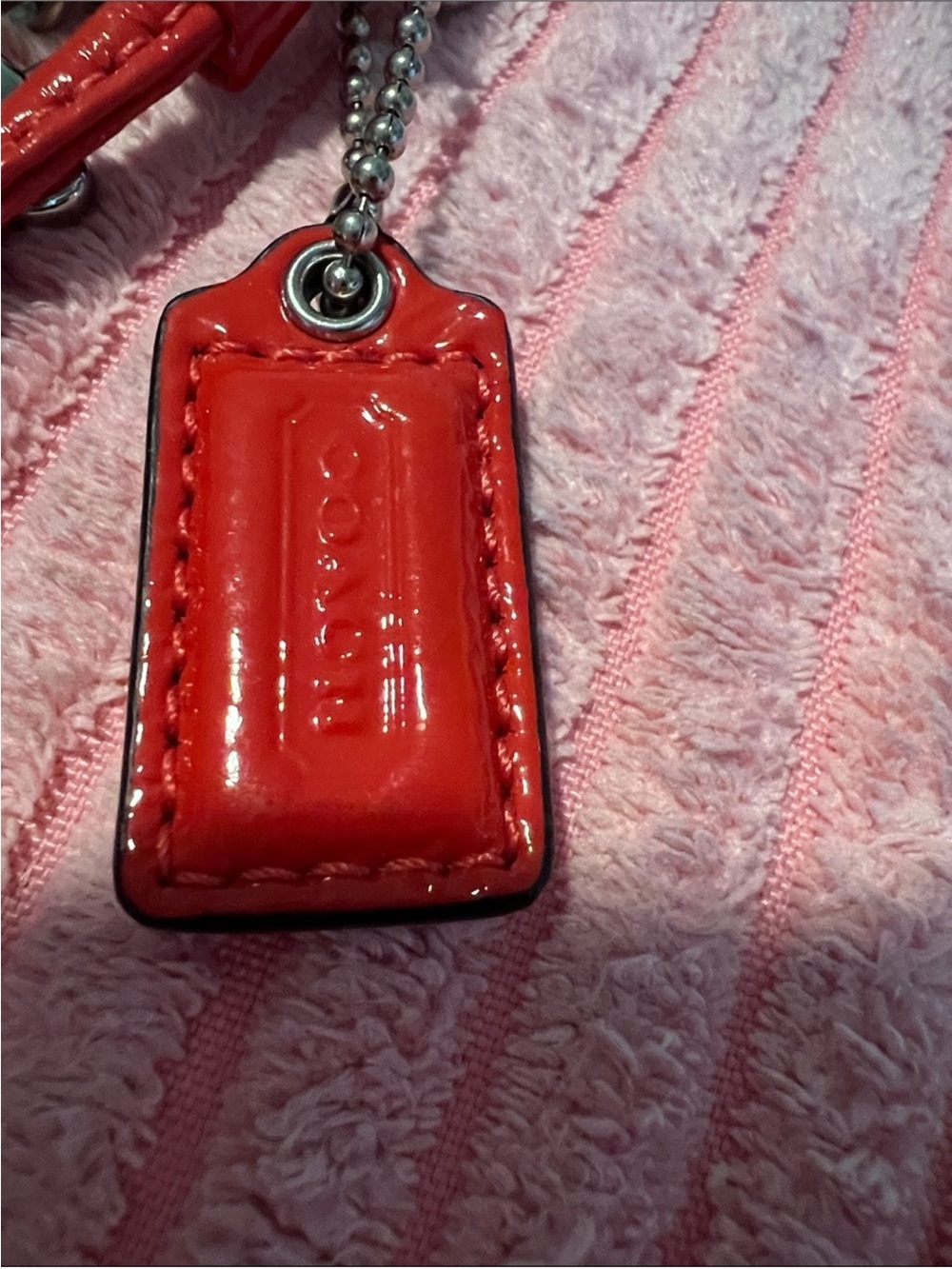 Coach Poppy Wristlet-NWOT - Picture 10 of 12